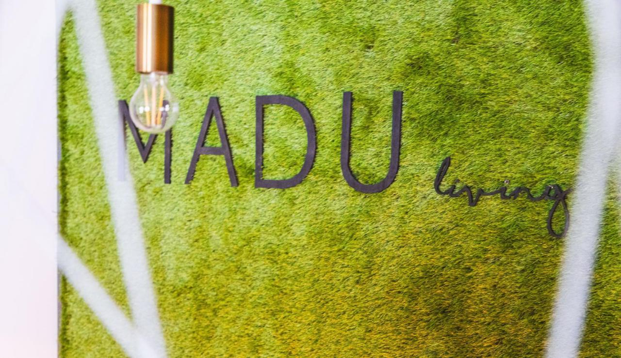 Apartament Madu-Living Vienna - Egon Zewnętrze zdjęcie