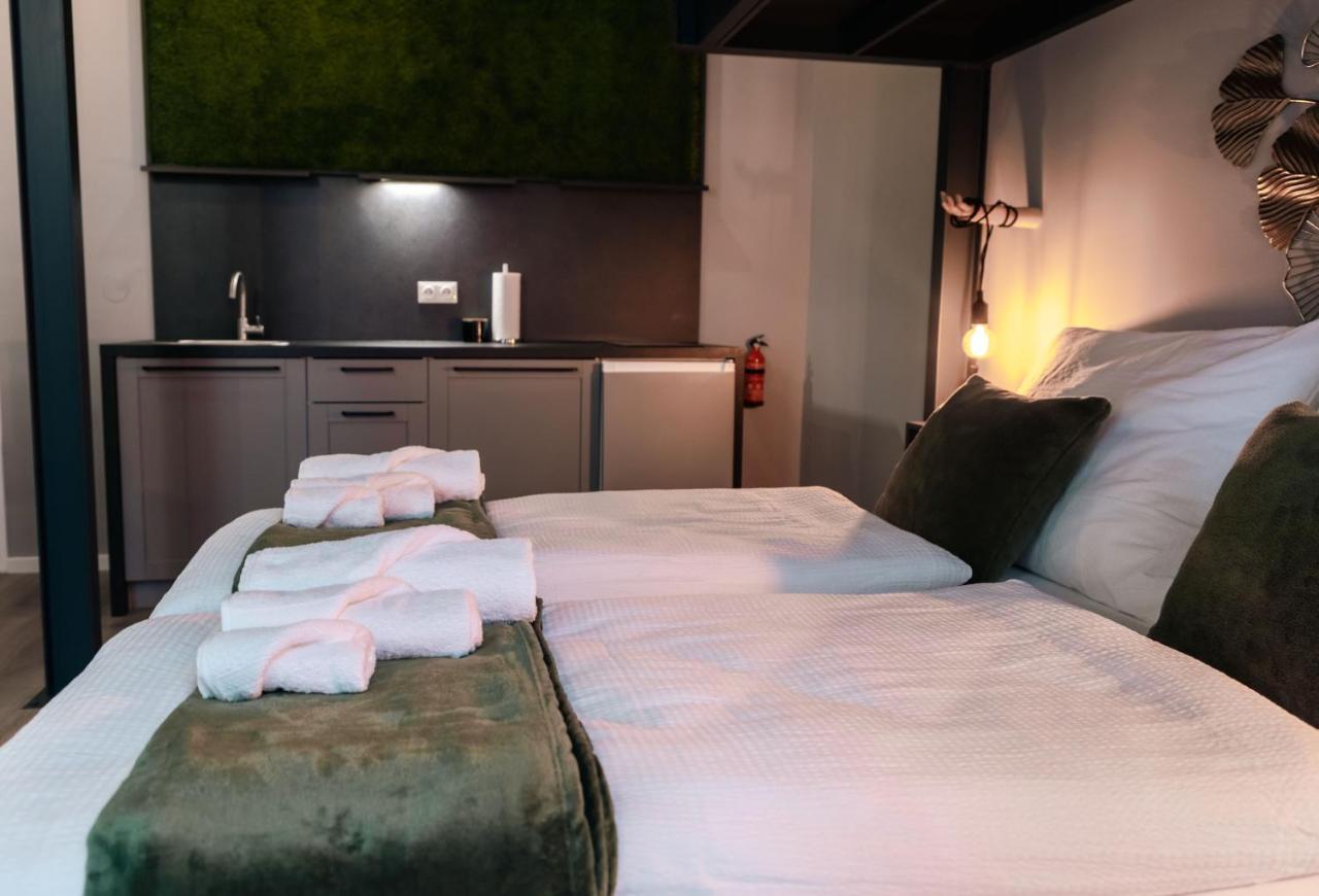 Apartament Madu-Living Vienna - Egon Zewnętrze zdjęcie
