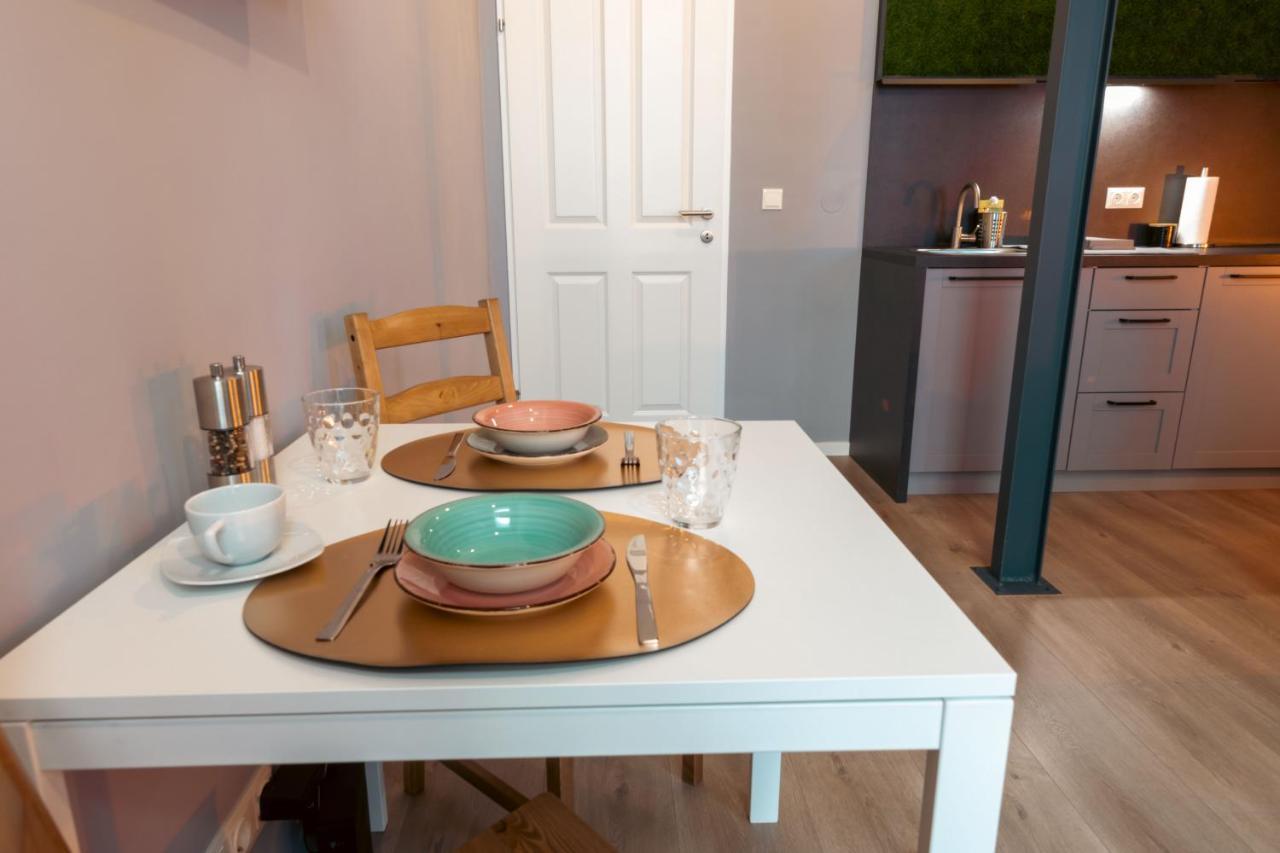 Apartament Madu-Living Vienna - Egon Zewnętrze zdjęcie