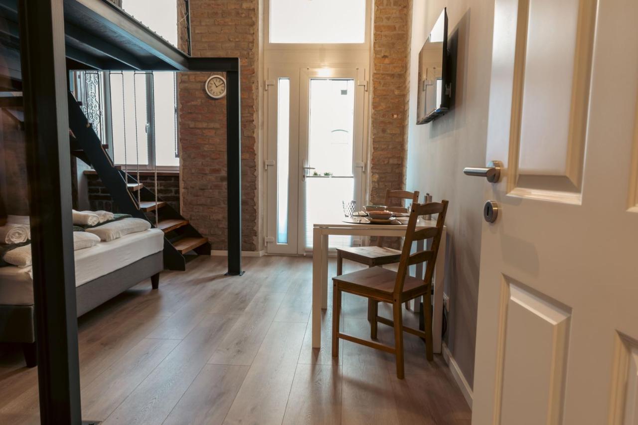 Apartament Madu-Living Vienna - Egon Zewnętrze zdjęcie
