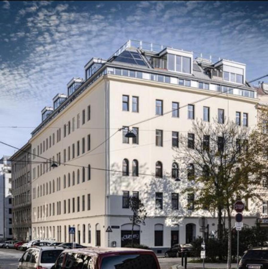 Apartament Madu-Living Vienna - Egon Zewnętrze zdjęcie